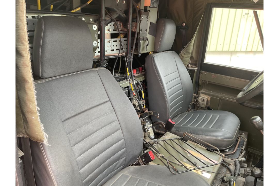 Land Rover 110 TUM Wolf LHD Hard Top, Direct from UK MOD - Image 31 of 35