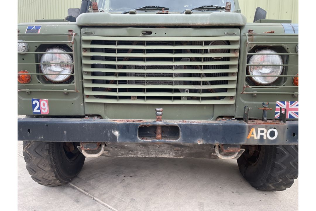 Rare Land Rover RHD 110 TUM Wolf Hard Top Winter/Water, Direct from UK MOD - Image 7 of 36