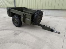 Logic Quad Bike Trailer Model SMT172B