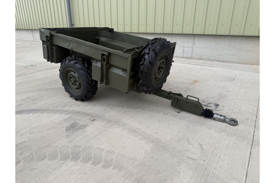 Logic Quad Bike Trailer Model SMT172B - Image 1 of 19