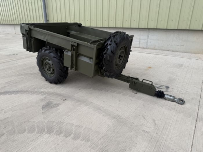 Logic Quad Bike Trailer Model SMT172B