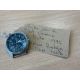 Seiko Gen 2 Pilots Chrono, Date 1995, Glass Cracked, from MOD - Image 4 of 4