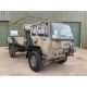 Leyland DAF 4x4 Truck Cargo Platform 4 Tonne RHD, Direct from UK MOD - Image 32 of 33