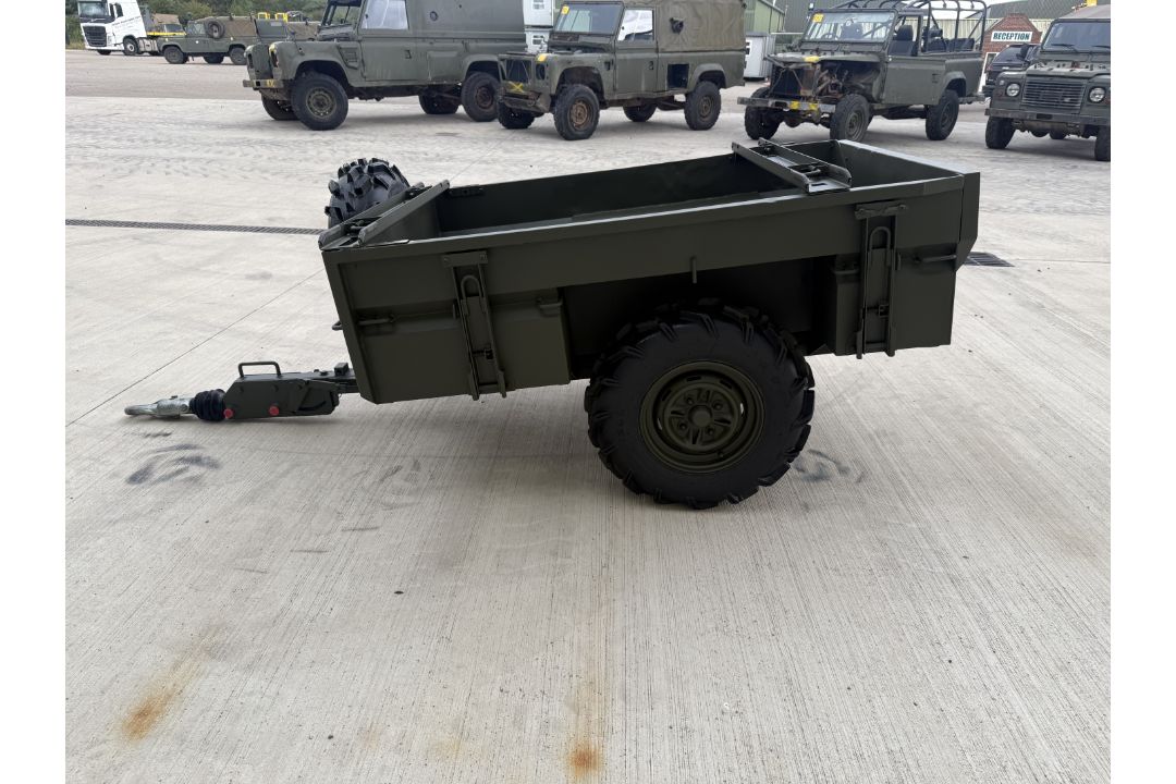 Logic Quad Bike Trailer Model SMT172B - Image 8 of 19