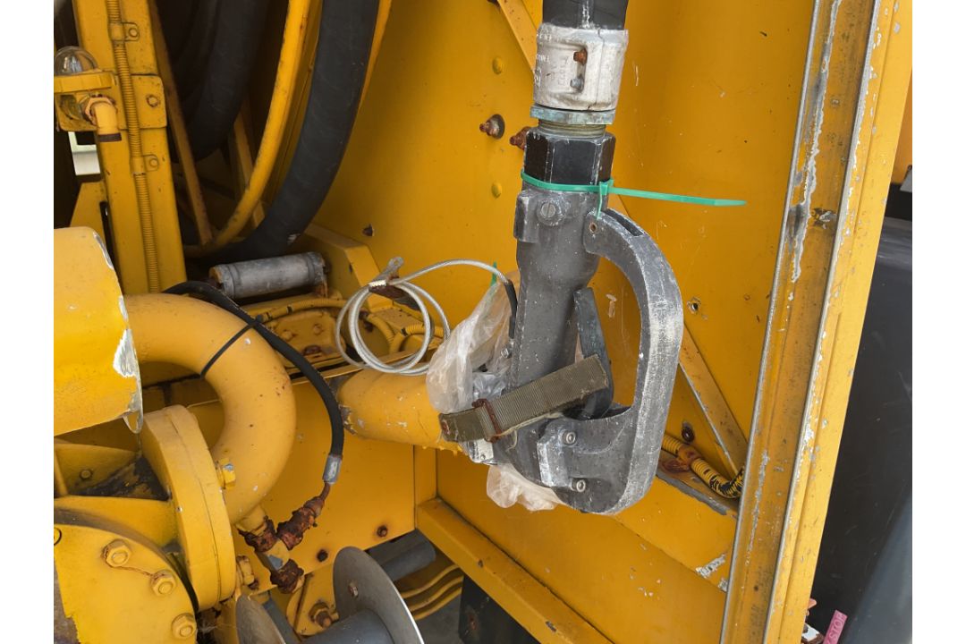 MAN 9000L Aircraft Refueller, Direct from UK MOD - Image 7 of 60