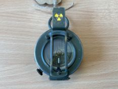 Rare Sirs Type G150 British Army Prismatic Compass, SN° 049, from MOD