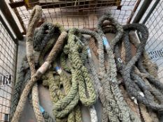 10x Kinetic Recovery Ropes, from MOD