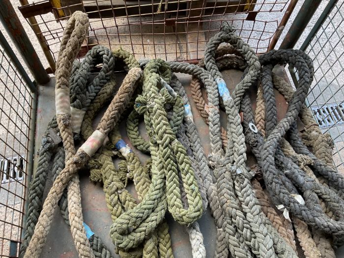 10x Kinetic Recovery Ropes, from MOD