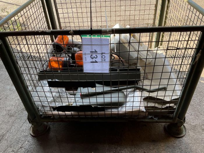 1x Stillage of FV Vehicle Spares, from MOD