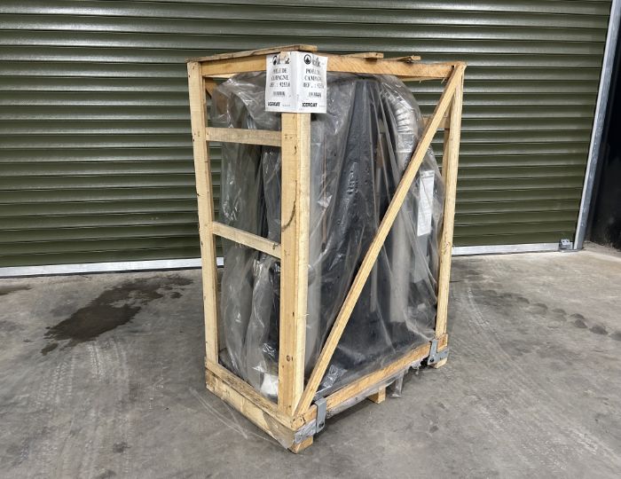 UNUSED Deville Multi-Fuel Heater Govt Dept