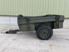 Logic Quad Bike Trailer Model SMT172B