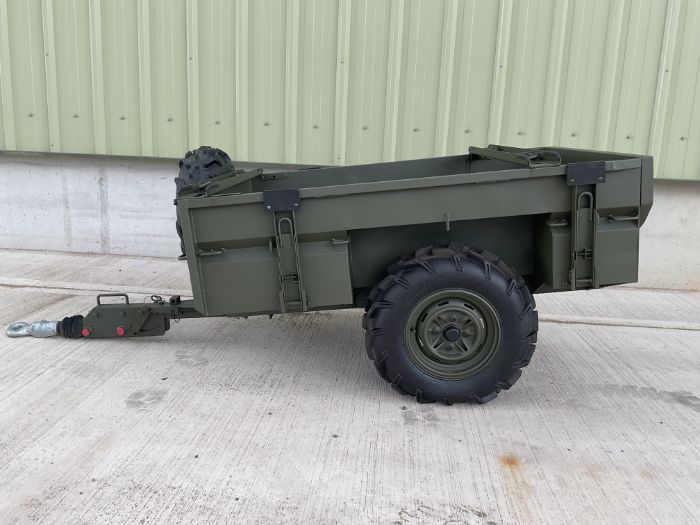Logic Quad Bike Trailer Model SMT172B