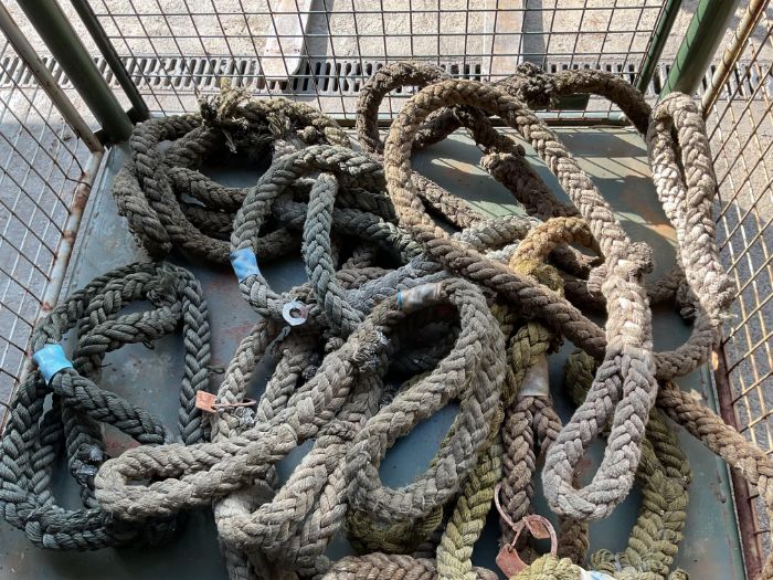 10x Kinetic Recovery Ropes, from MOD