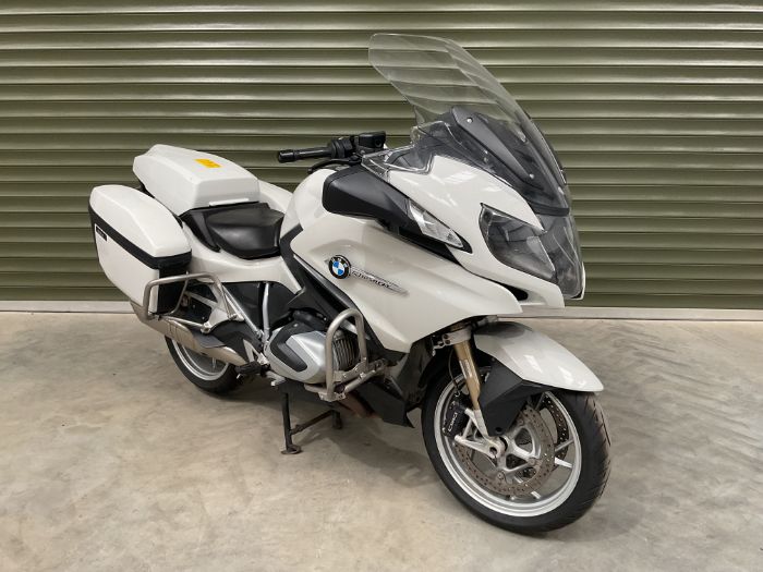 2020 BMW R1250RT Motorcycle, Recently released from UK Police Force