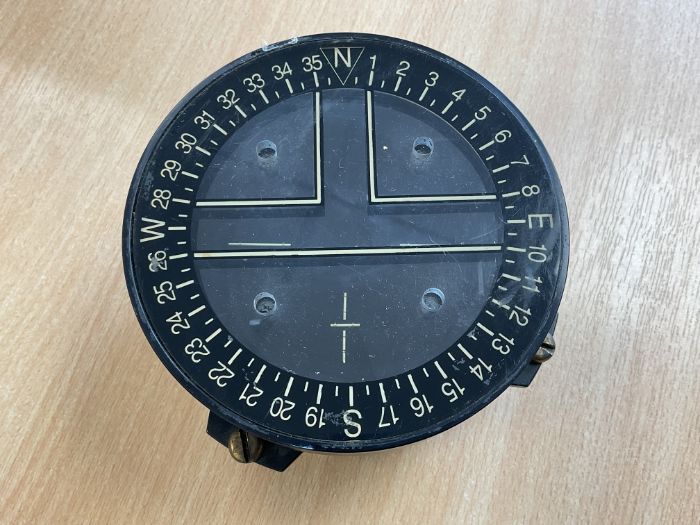 Very Rare Unissued SIRS navigation Ltd British Special Forces SAS/SBS issue Canoe Compass