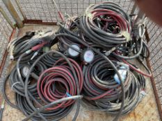15x Vehicle Airline / Tyre Inflators, from MOD