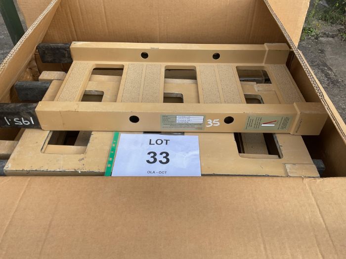 12x British Army Afgan/ Herrick Issue Crossing E Ladders, From Mod