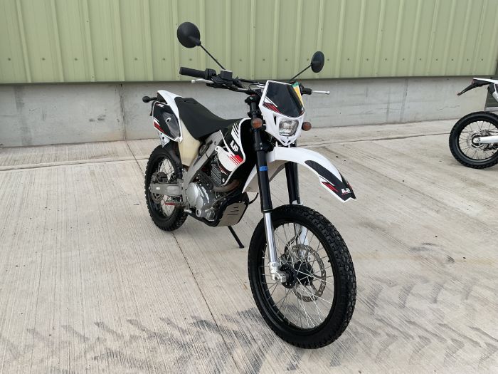 AJP Motorcycle, Direct from UK MOD