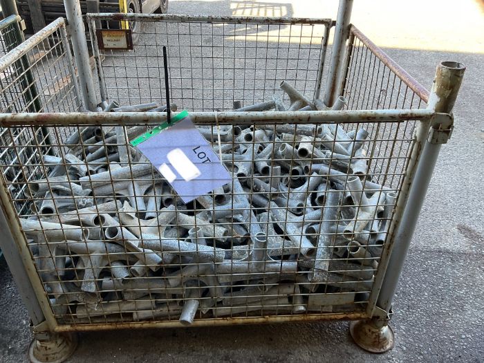 1x Stillage 350+ Aluminium Tent Angles, From MOD