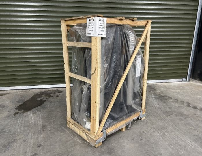 UNUSED Deville Multi-Fuel Heater