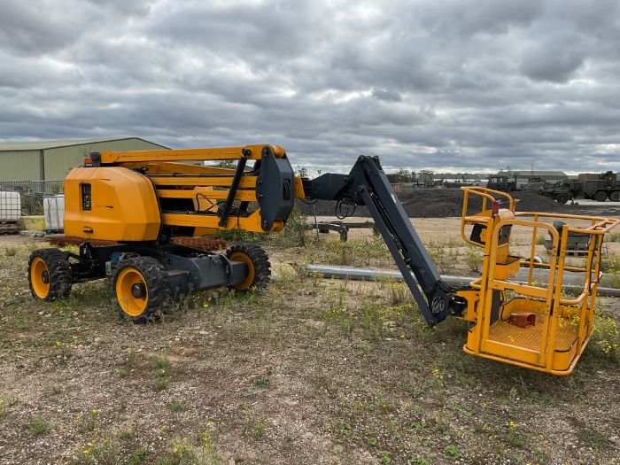 JCB Diesel 4x4 Access Platform. Very low hours