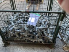 1x Stillage 350+ Aluminium Tent Angles, From MOD