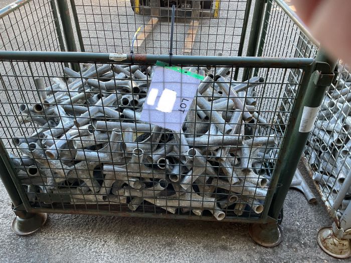 1x Stillage 350+ Aluminium Tent Angles, From MOD
