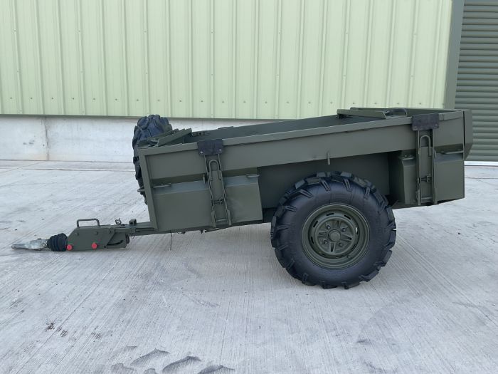 Logic Quad Bike Trailer Model SMT172B