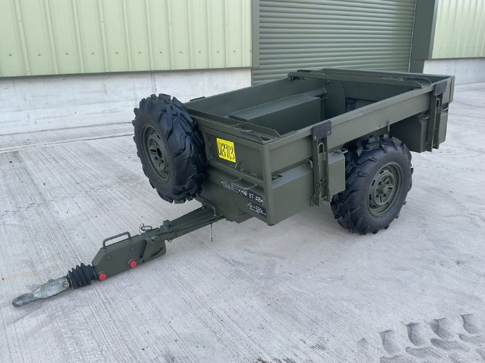 Logic Quad Bike Trailer Model SMT172B