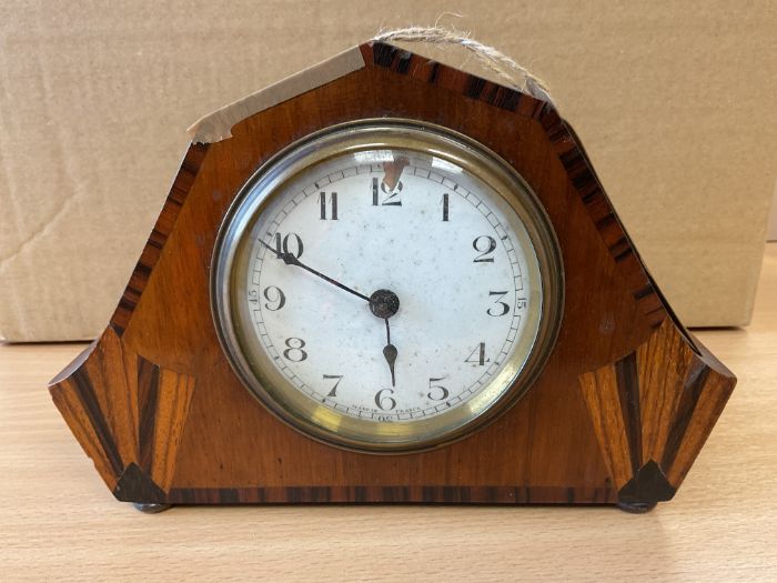 Mantle Clock Mechanical Movement
