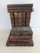 Polehampton E. and Good J.M. 5 VOLS (1-5), THE GALLERY OF NATURE AND ART 1821, Rose, London 1821; Re