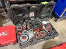 RIDGID 690-I PIPE THREADER