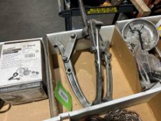 LARGE 200MM PIPE CLAMP