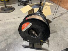 ULINE PLASTIC STRAPPING CART