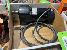 COLOURMATE 1/4 HP ELECTRIC MOTOR