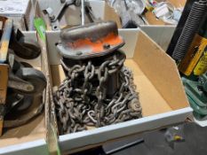 1/2 TON CHAIN HOIST