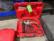 MILWAUKEE 1/2 INCH HAMMER DRILL