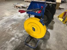 KLETON STEEL STRAPPING CART
