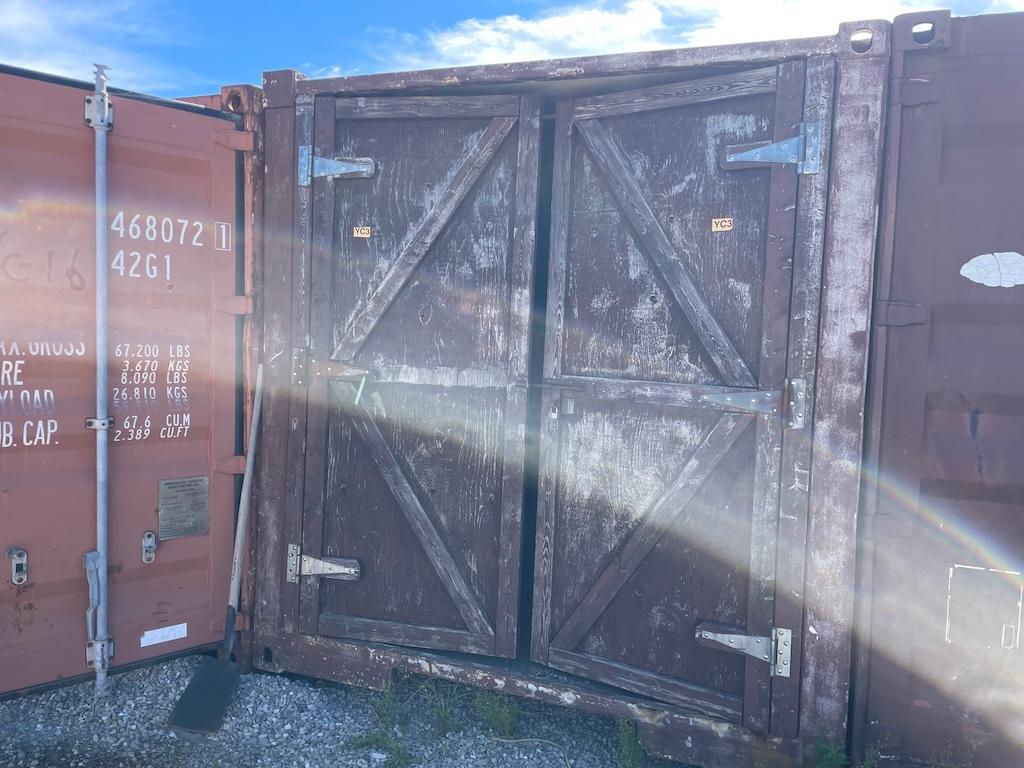40 FT SEA CONTAINER [DELAYED DELIVERY]