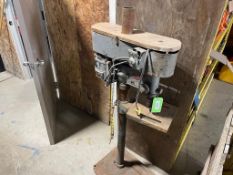 CANADIAN BLOWER DRILL PRESS [BUILDING 2]