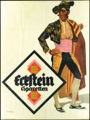 ECKSTEIN | ORIGINAL POSTER BY PATHE, MORITZ