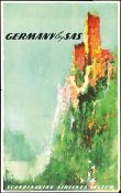GERMANY BY SAS | ORIGINAL POSTER BY ANONYMOUS