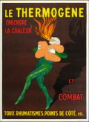 LE THERMOGÈNE | ORIGINAL POSTER BY LEONETTO CAPPIELLO (1875-1942)