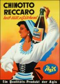 AGIS CHINOTTO | ORIGINAL POSTER BY ANONYMOUS