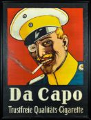 DA CAPO | ORIGINAL POSTER BY ANONYMOUS
