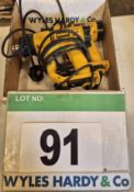 Two DEWALT 240V Heat Guns