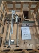 An MEP Semi Automatic C500 Corking Machine (Crated and Unused)