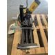A REMS 845001 1200W 240V Heavy Duty Pipe Cutting Saw with Bespoke Work Horse Stand and Associated - Image 2 of 3