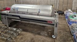 2-Location Timed On-Line Auction of Winery, Brewery & Beverage Processing Equipment & Motor Vehicles
