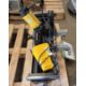 A REMS 845001 1200W 240V Heavy Duty Pipe Cutting Saw with Bespoke Work Horse Stand and Associated - Image 3 of 3